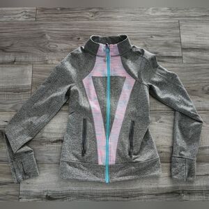 Ivivva Perfect Your Practice Jacket size 10